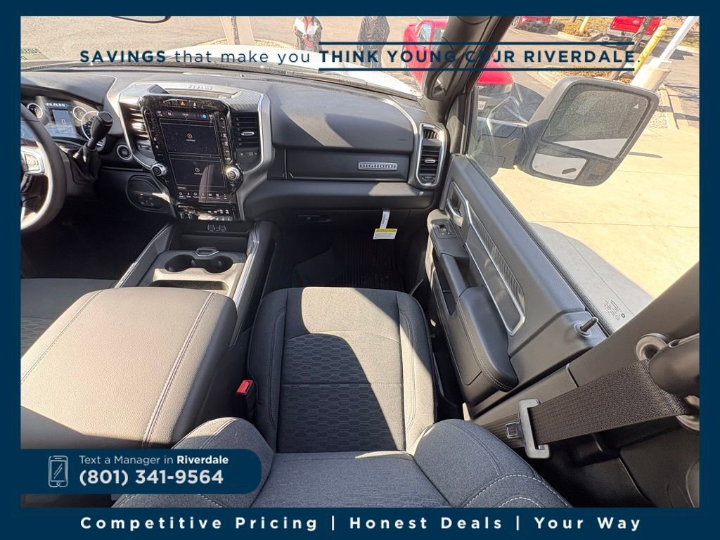New 2026 RAM 2500 Big Horn image 61