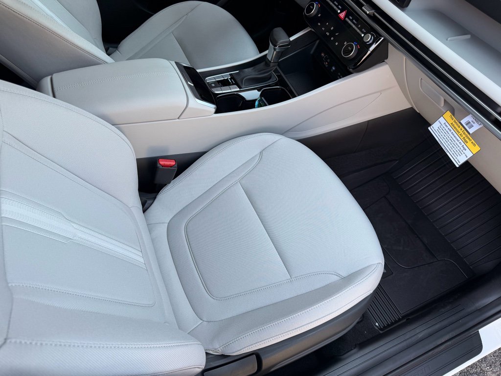 New 2026 Hyundai Tucson SEL image 25