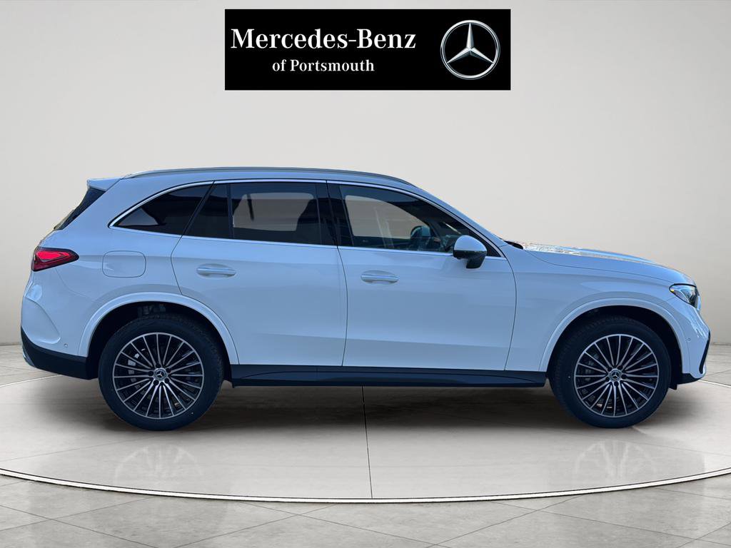New 2026 Mercedes-Benz GLC 300 4MATIC image 6