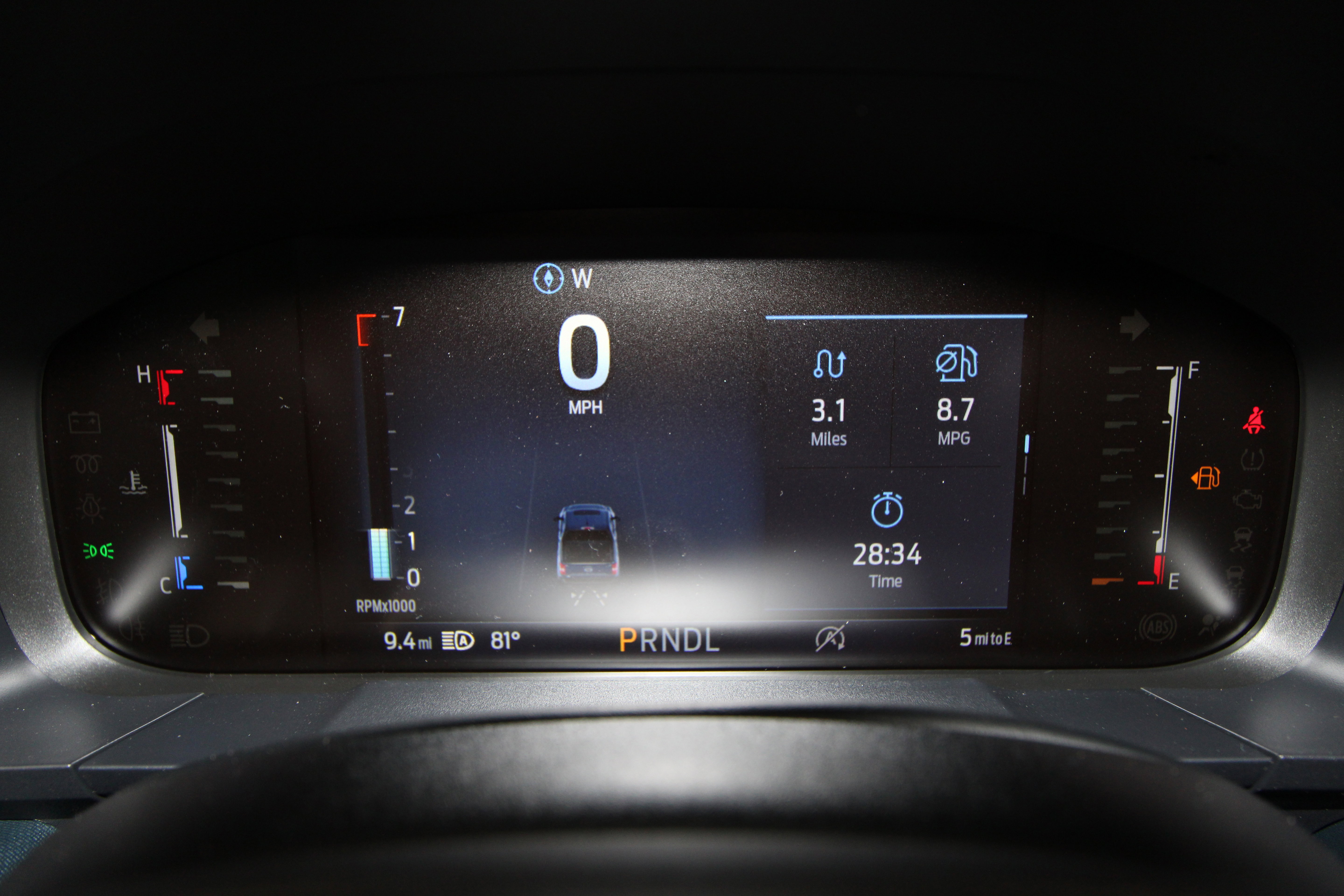 New 2026 Ford Maverick XL w/ 4K Tow Package AWD/4WD image 8
