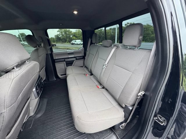 Used 2018 Ford F150 XLT w/ Equipment Group 302A Luxury AWD/4WD image 17