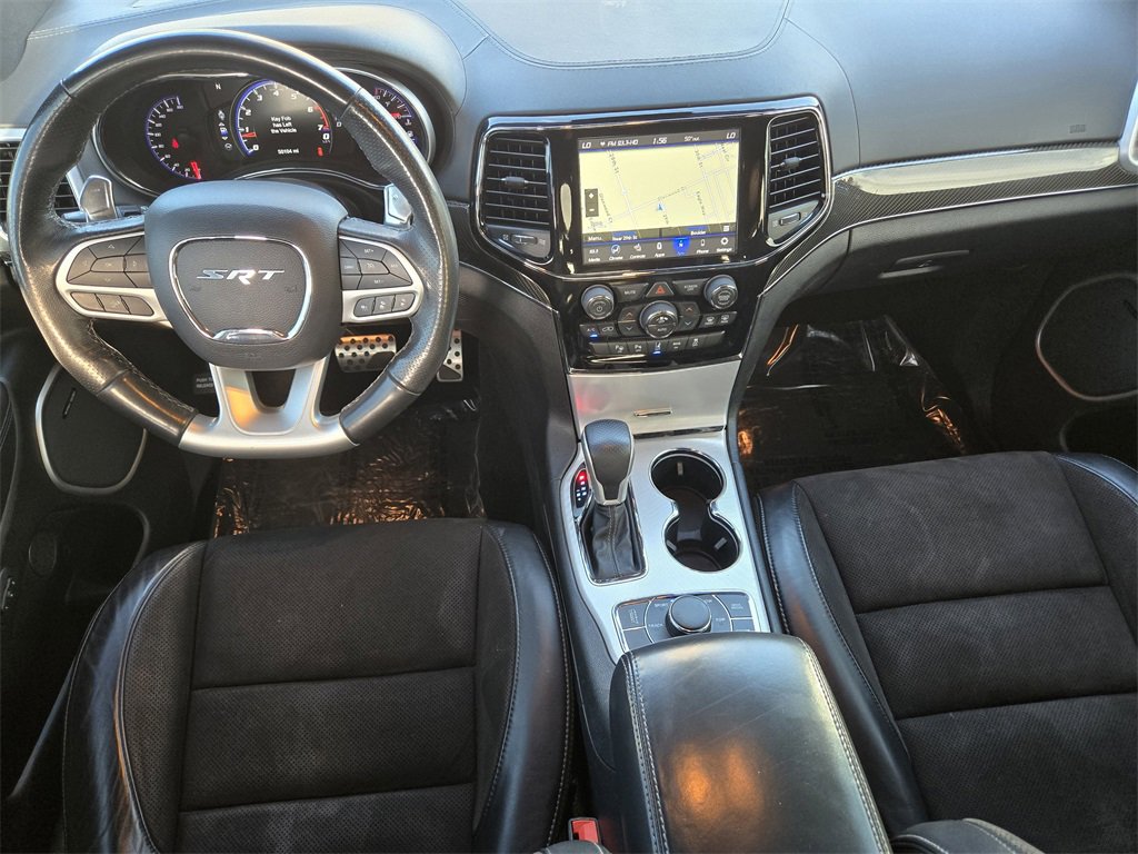 Used 2020 Jeep Grand Cherokee SRT w/ Trailer Tow Group IV image 27