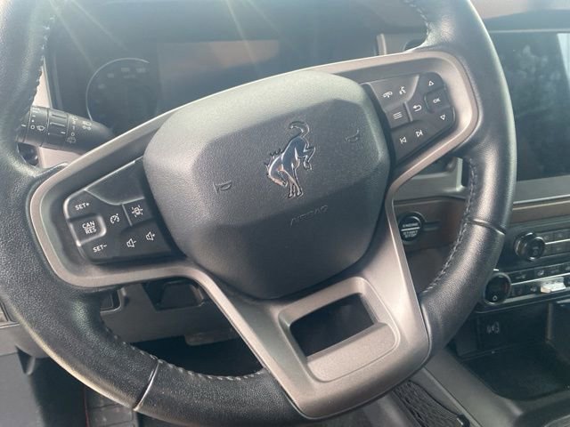Used 2023 Ford Bronco Outer Banks w/ Sasquatch Package image 11