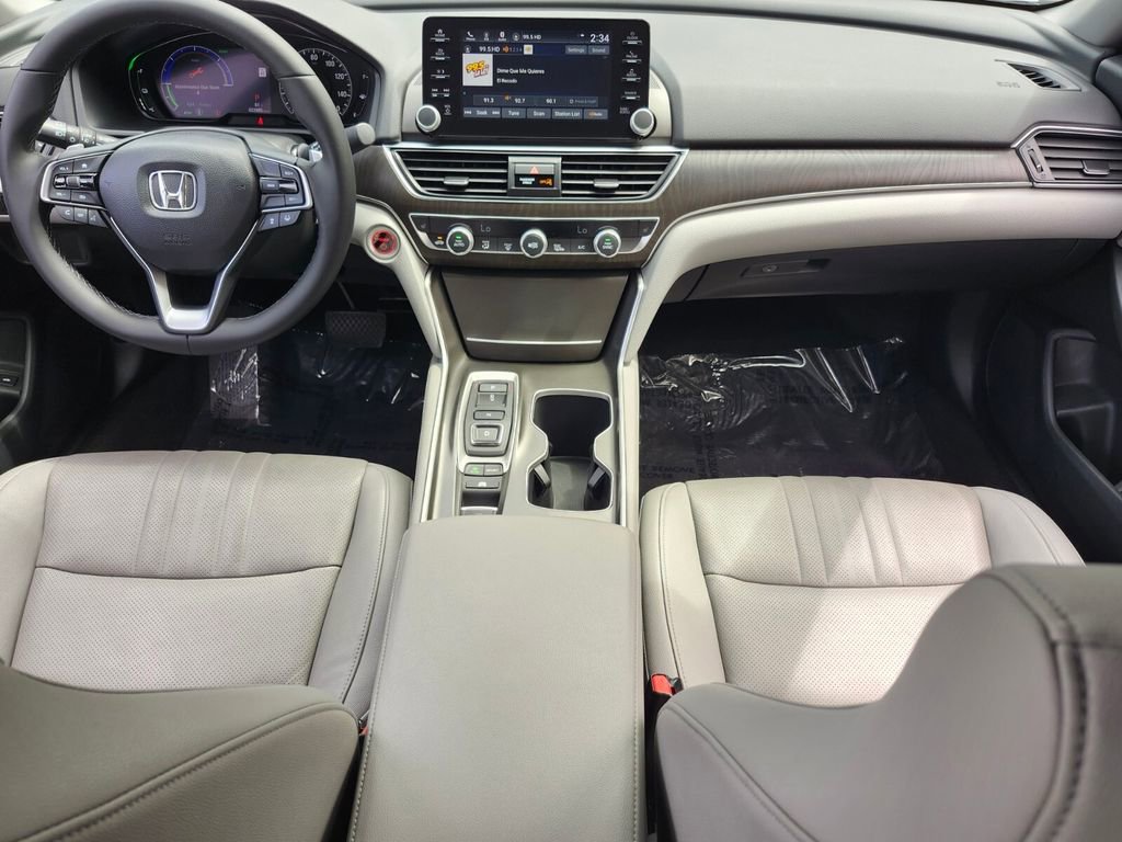 Certified 2019 Honda Accord EX-L image 13