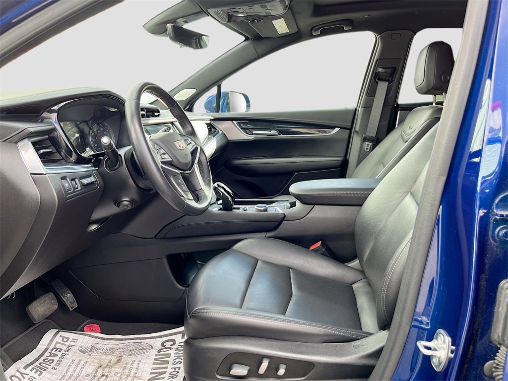Used 2024 Cadillac XT5 Premium Luxury w/ Technology Package image 22