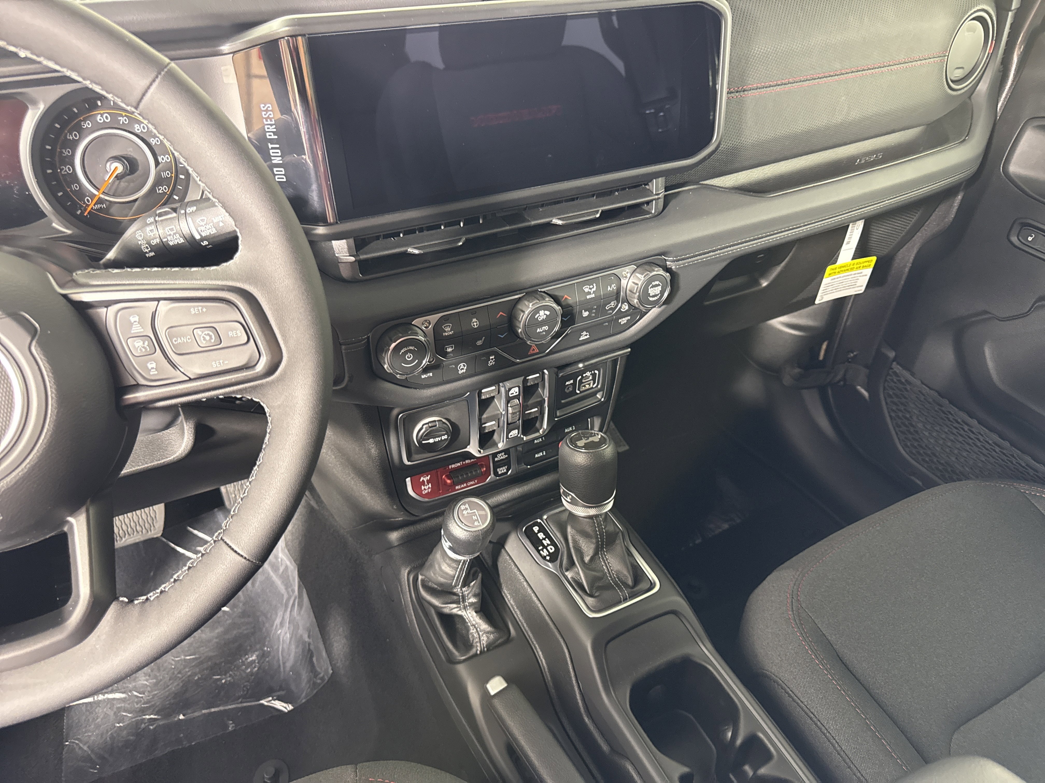 New 2026 Jeep Wrangler Unlimited Rubicon image 25