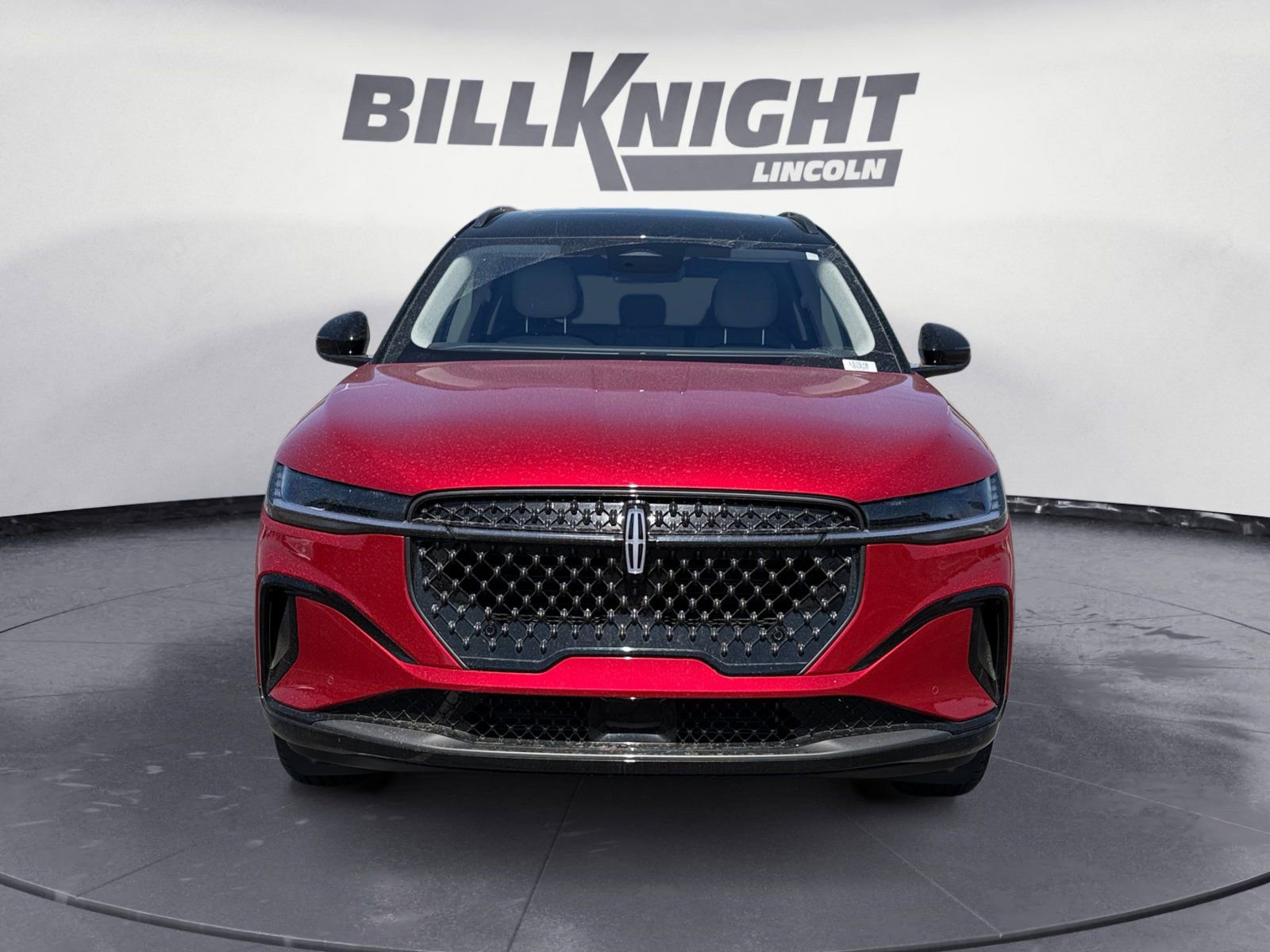 New 2026 Lincoln Nautilus Reserve w/ Jet Appearance Package image 8