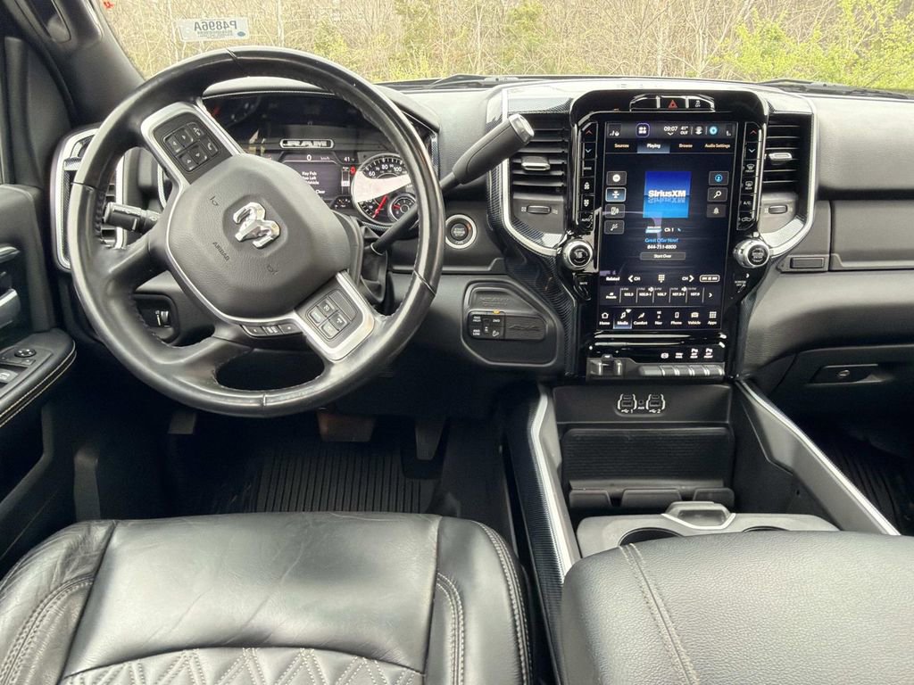 Used 2022 RAM 2500 Big Horn w/ Level C Equiment Group image 18