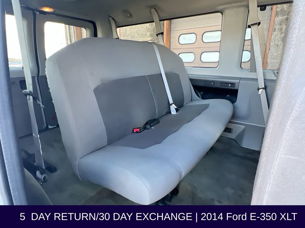 Used 2014 Ford E-350 and Econoline 350 XLT image 30