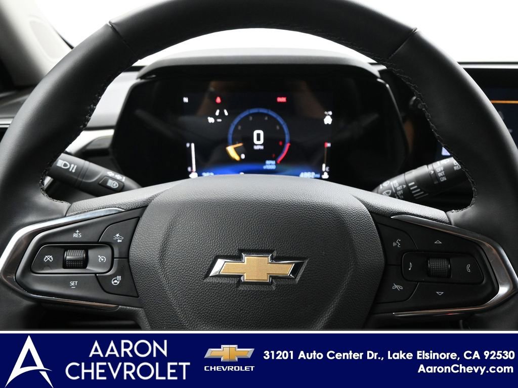 New 2025 Chevrolet TrailBlazer LT w/ Convenience Package FWD image 7