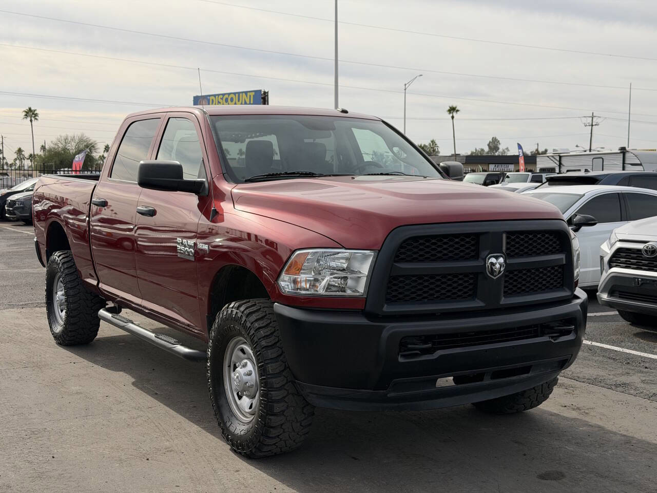 Used 2014 RAM 2500 Tradesman w/ Popular Equipment Group image 15