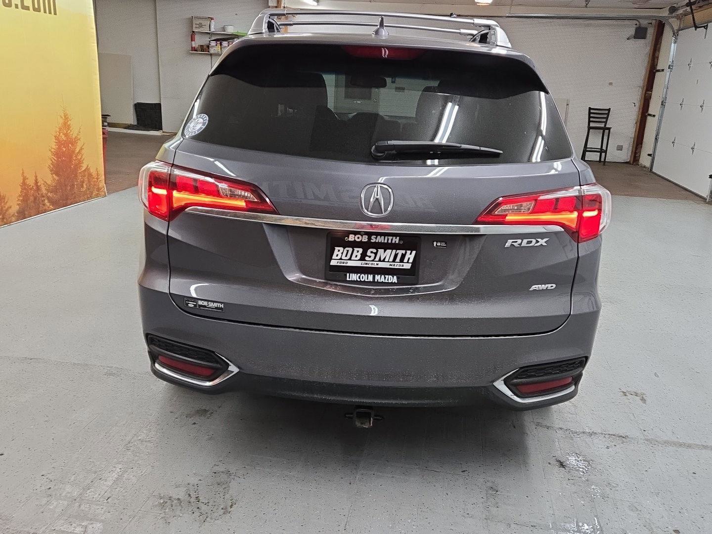 Used 2018 Acura RDX AWD image 20