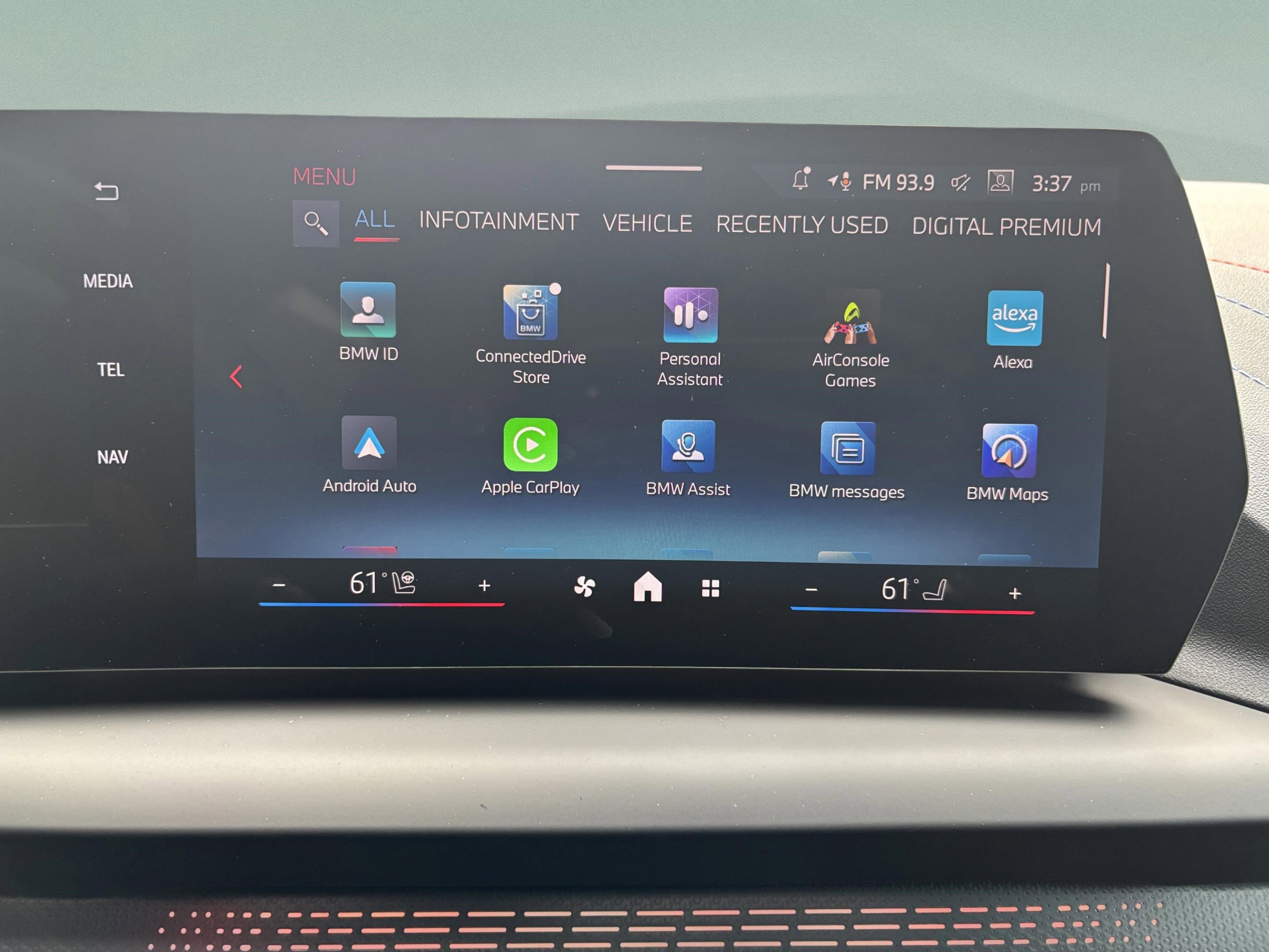 Used 2026 BMW M235i xDrive w/ M Performance Package image 17