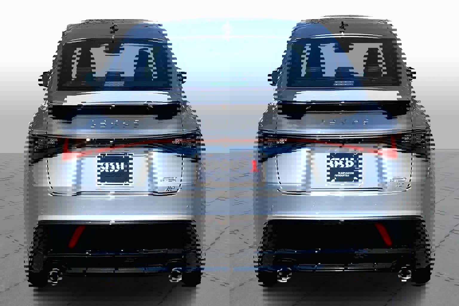 New 2026 Lexus IS 350 F Sport image 4