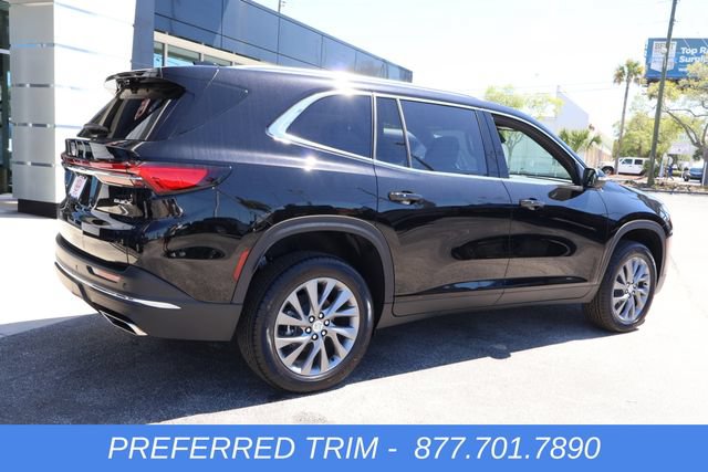 New 2026 Buick Enclave Preferred w/ Power Package FWD image 9