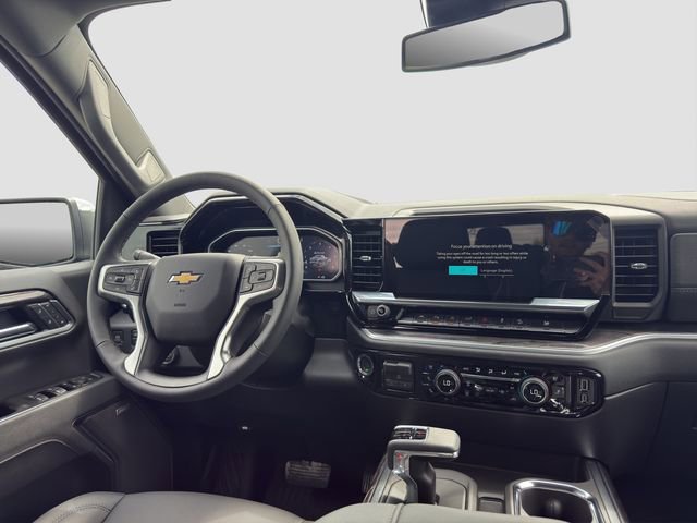 New 2026 Chevrolet Silverado 1500 LTZ w/ LTZ Premium Package AWD/4WD image 14