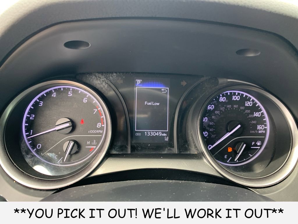 Used 2021 Toyota Camry SE FWD image 14