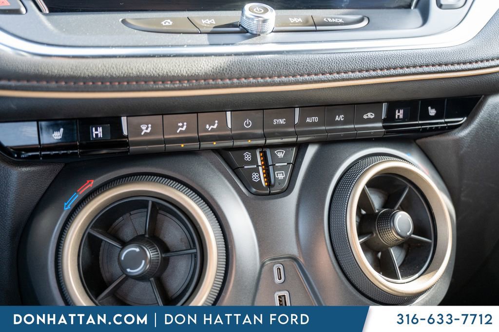 Used 2024 Chevrolet Blazer Premier AWD/4WD image 10