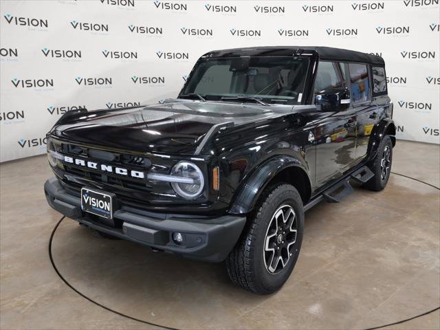 New 2024 Ford Bronco Outer Banks