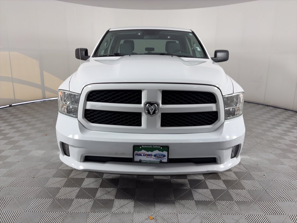 Used 2018 RAM 1500 Express w/ Express Value Package AWD/4WD image 2