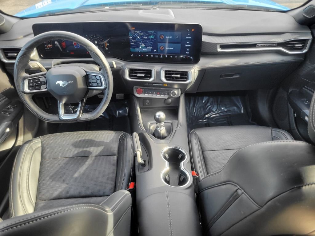 Used 2025 Ford Mustang GT Premium w/ GT Performance Package image 12