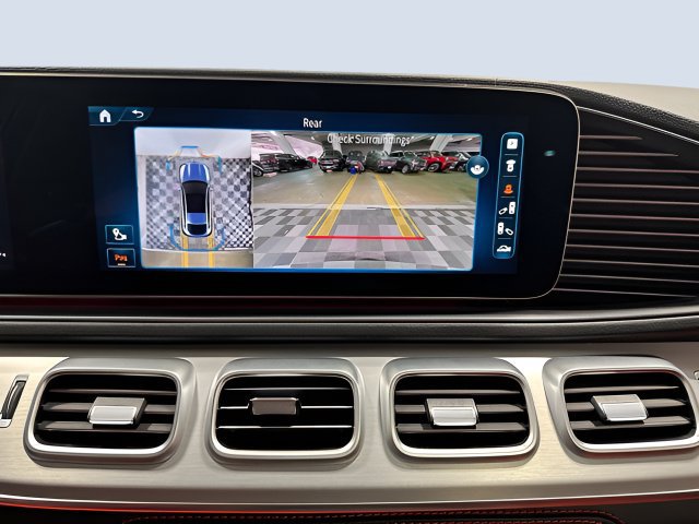 Certified 2024 Mercedes-Benz GLE 53 AMG 4MATIC Coupe image 24