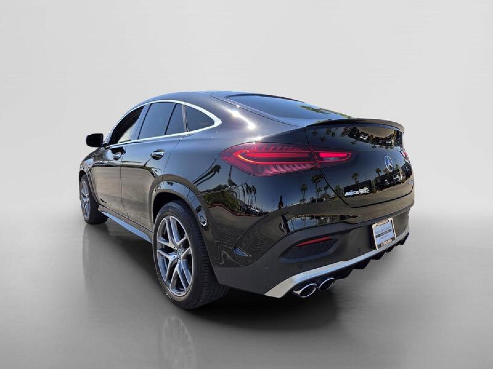 Certified 2024 Mercedes-Benz GLE 53 AMG 4MATIC Coupe image 3