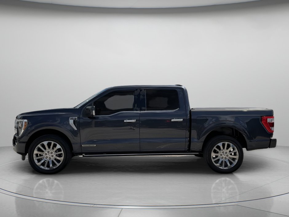 Used 2021 Ford F150 Limited AWD/4WD image 5
