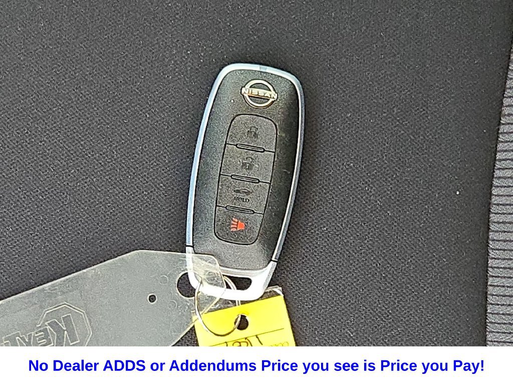 Used 2025 Nissan Sentra SV FWD image 42