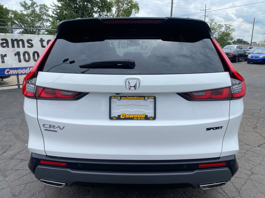 Used 2024 Honda CR-V Sport-L image 3