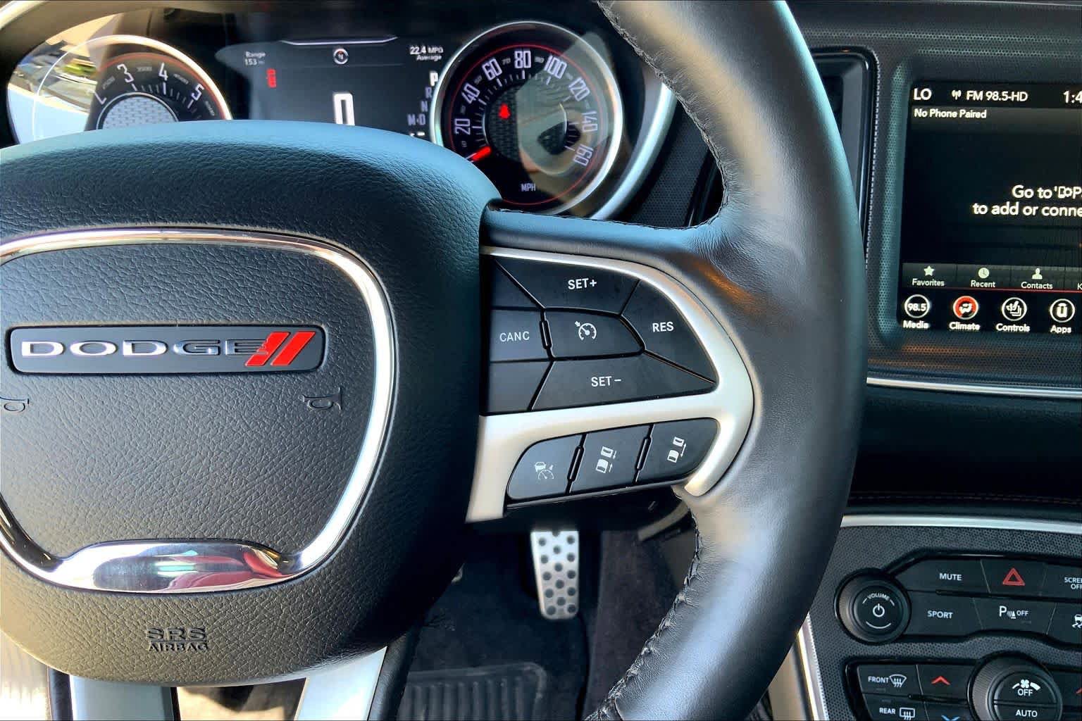 Used 2018 Dodge Challenger SXT Plus image 22