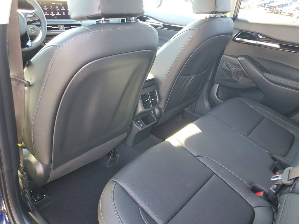 New 2026 Kia Seltos EX w/ EX Sunroof Package image 22