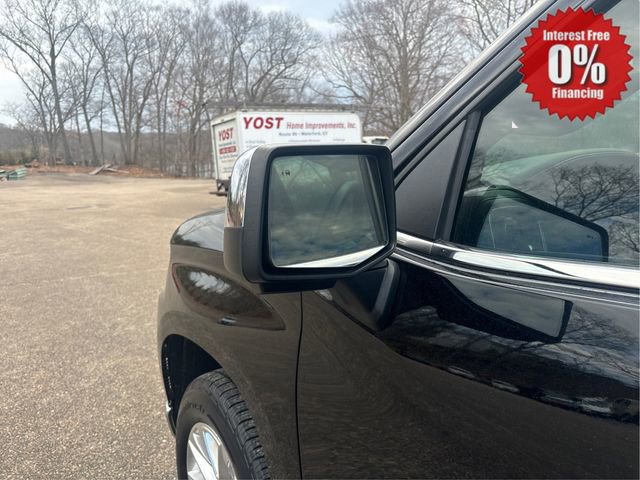 Certified 2022 Chevrolet Silverado 1500 LTZ AWD/4WD image 25