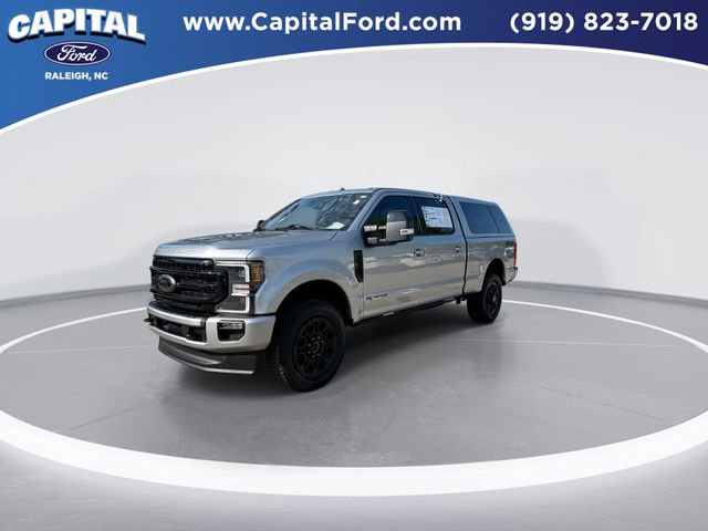 Certified 2022 Ford F250 Lariat w/ Lariat Ultimate Package image 4