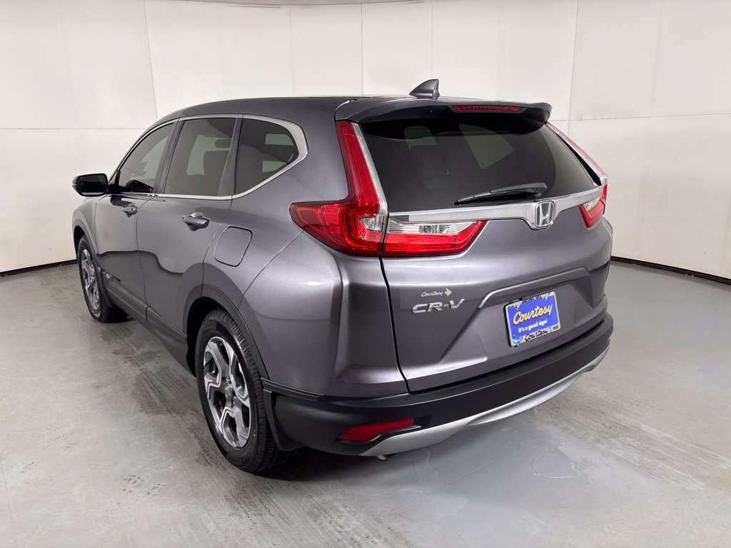 Used 2018 Honda CR-V EX image 6