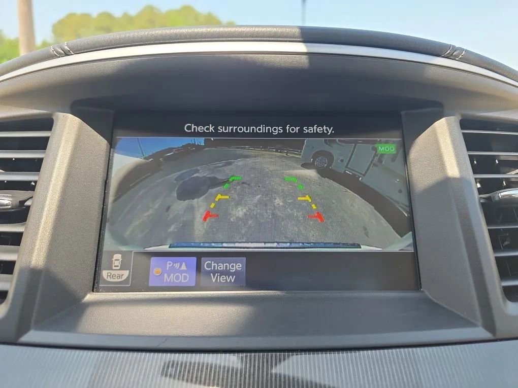 Used 2020 INFINITI QX60 Luxe w/ Essential Package AWD/4WD image 36