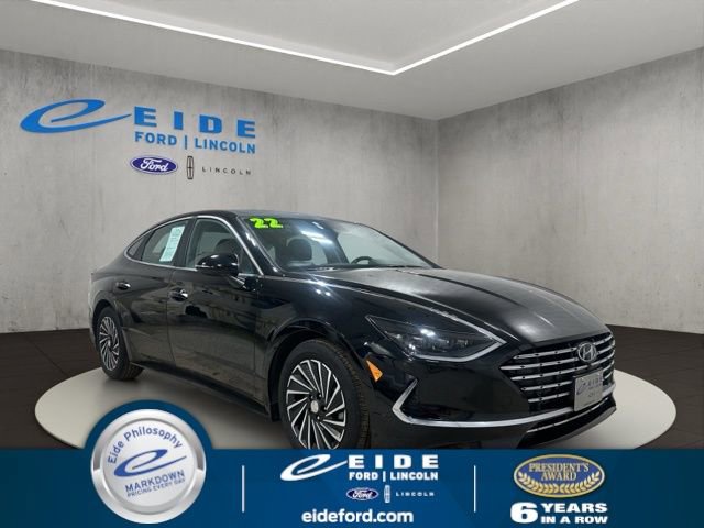 Used 2022 Hyundai Sonata Limited image 1