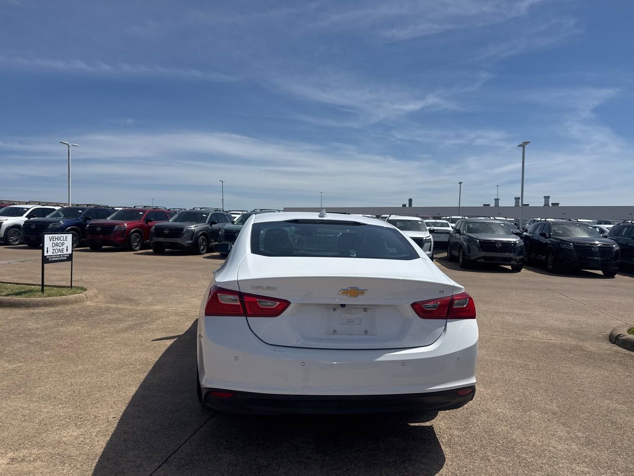 Used 2025 Chevrolet Malibu LT image 16