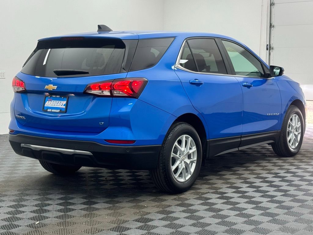 Used 2024 Chevrolet Equinox LT image 7