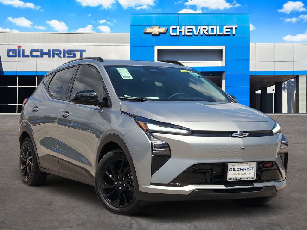 New 2027 Chevrolet Bolt RS w/ Technology Package