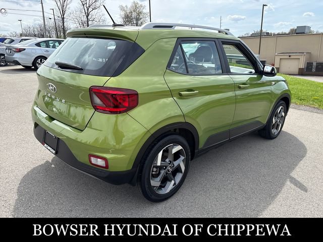 Certified 2023 Hyundai Venue SEL w/ Cargo Package image 5