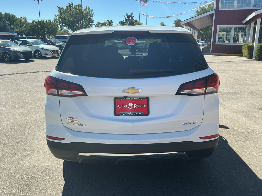 Used 2024 Chevrolet Equinox LT AWD/4WD image 6