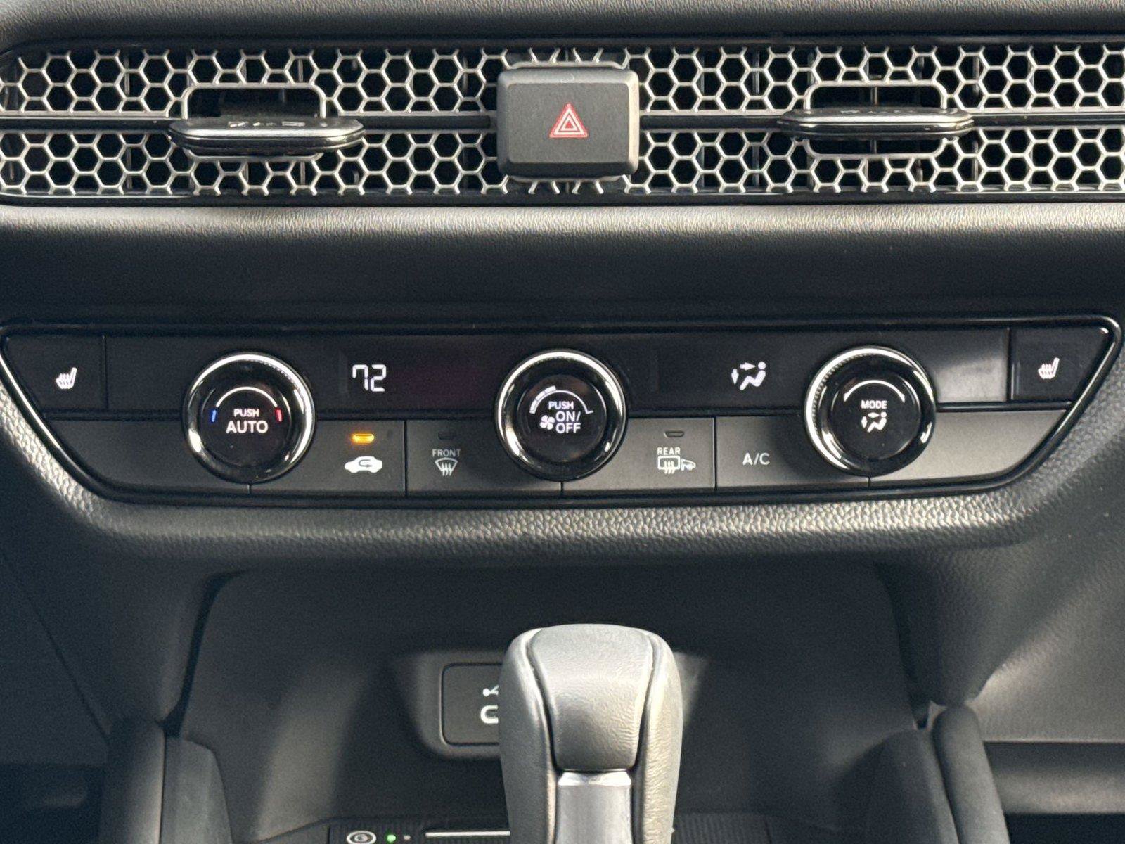 Certified 2027 Honda HR-V Sport image 25