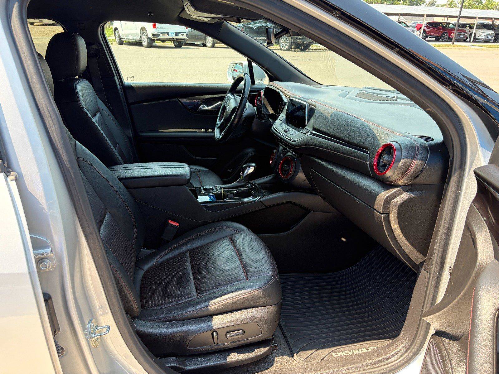 Used 2019 Chevrolet Blazer RS AWD/4WD image 21