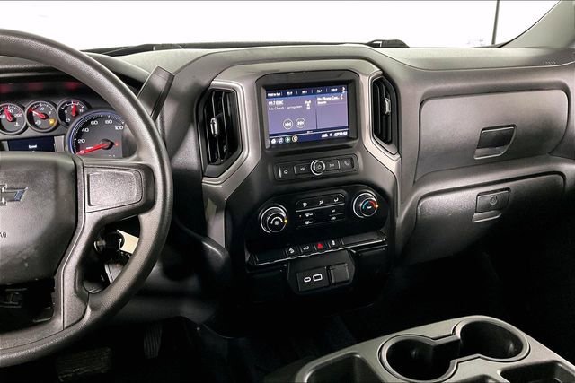 Used 2021 Chevrolet Silverado 1500 Custom Trail Boss image 6