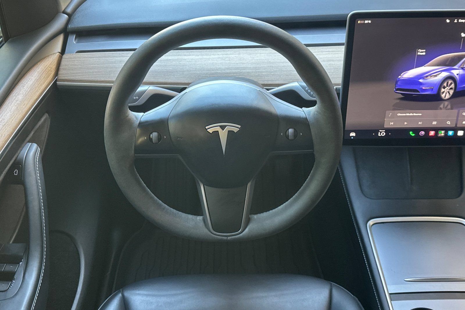 Used 2023 Tesla Model Y Long Range AWD/4WD image 16