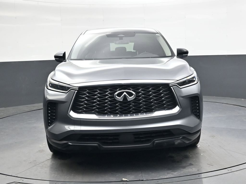 Used 2024 INFINITI QX60 Pure image 10