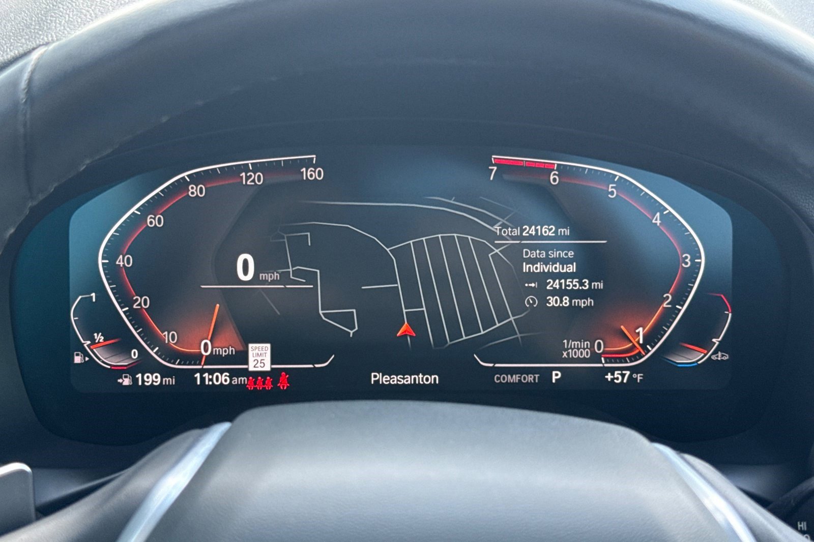 Certified 2023 BMW X4 xDrive30i w/ Premium Package image 33