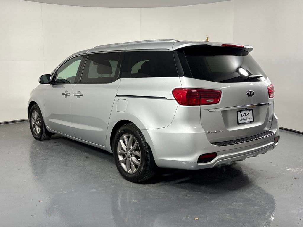 Used 2020 Kia Sedona EX w/ EX Premium Package image 4