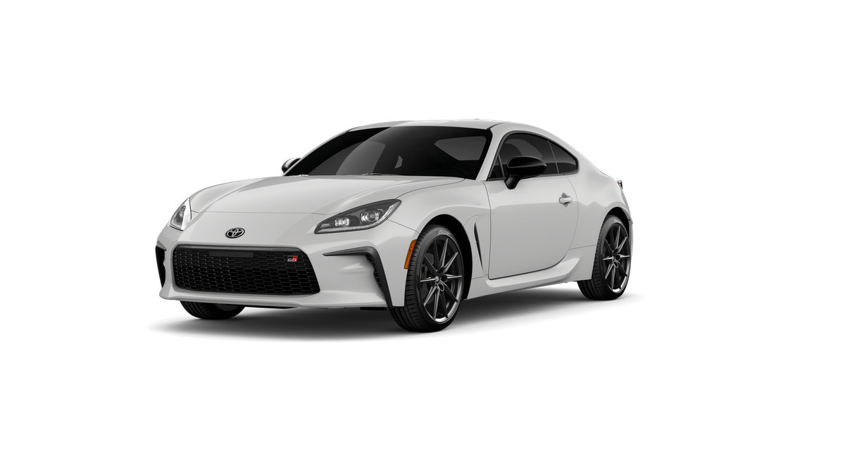 New 2027 Toyota GR86 Premium RWD image 31